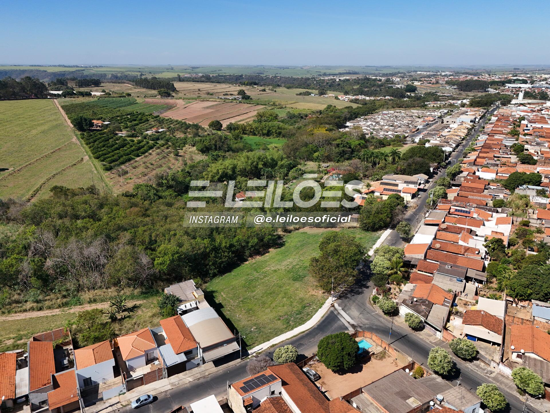 Área 6.934,216m² - Jardim Bela Vista - Monte Alto/SP — foto 2