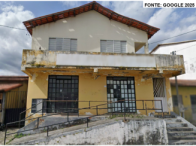 Imóvel Res/Comrcl c/ 421m² - Terreno c/ 253,50m²- Arraias/TO