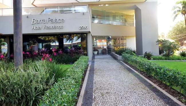 Apartamento Vazio Com 50m² E Vaga No Barra Palace — foto 3