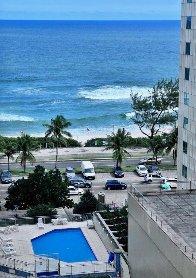 Apartamento Vazio Com 50m² E Vaga No Barra Palace — foto 5