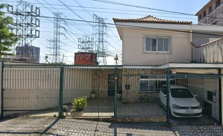 EXTRAJUDICIAL Leilão de Casa no bairro Vila Maria Amália, em São Paulo/SP