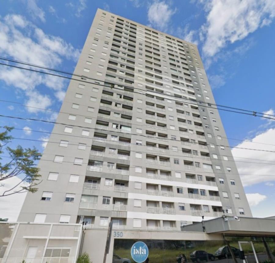 EXTRAJUDICIAL Leilão Apartamento - Ed. Isla Lagoinha em Ribeirão Preto/SP