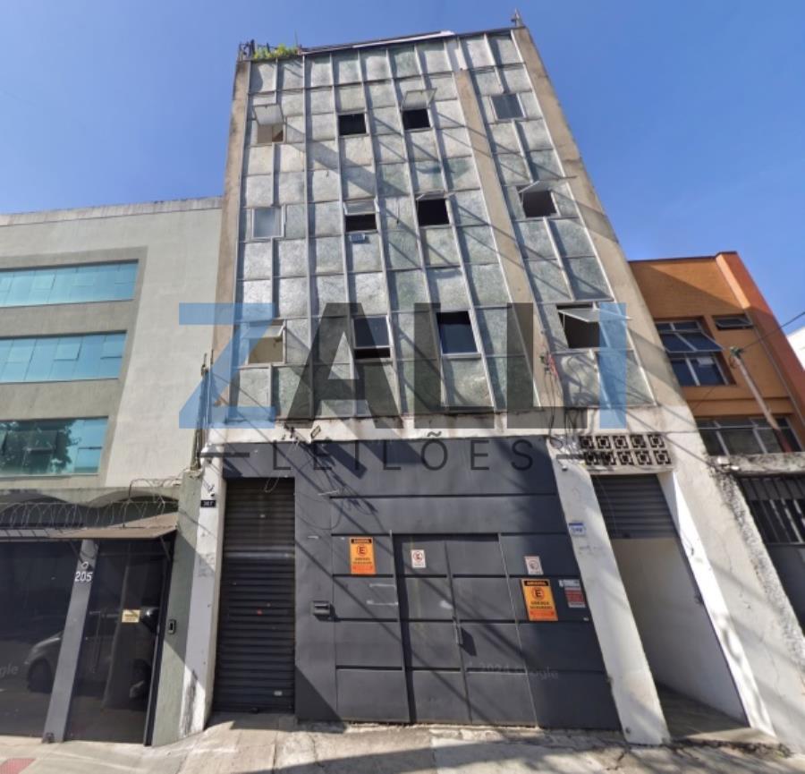 Prédio Comercial - A. T. 1.013m2 - Bom Retiro/SP