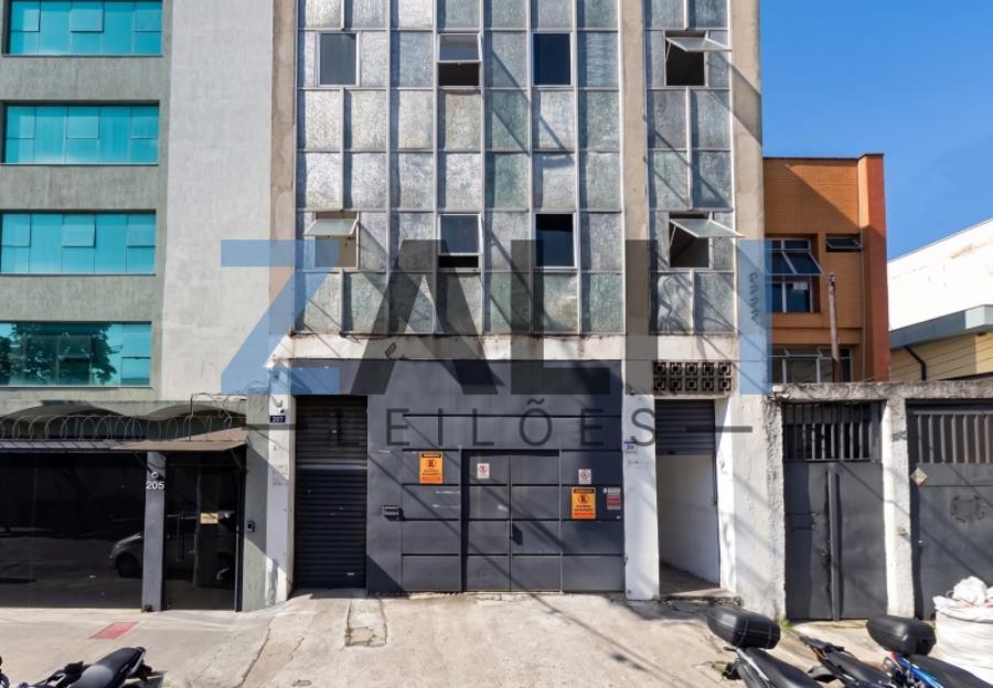 Prédio Comercial - A. T. 1.013m2 - Bom Retiro/SP — foto 2