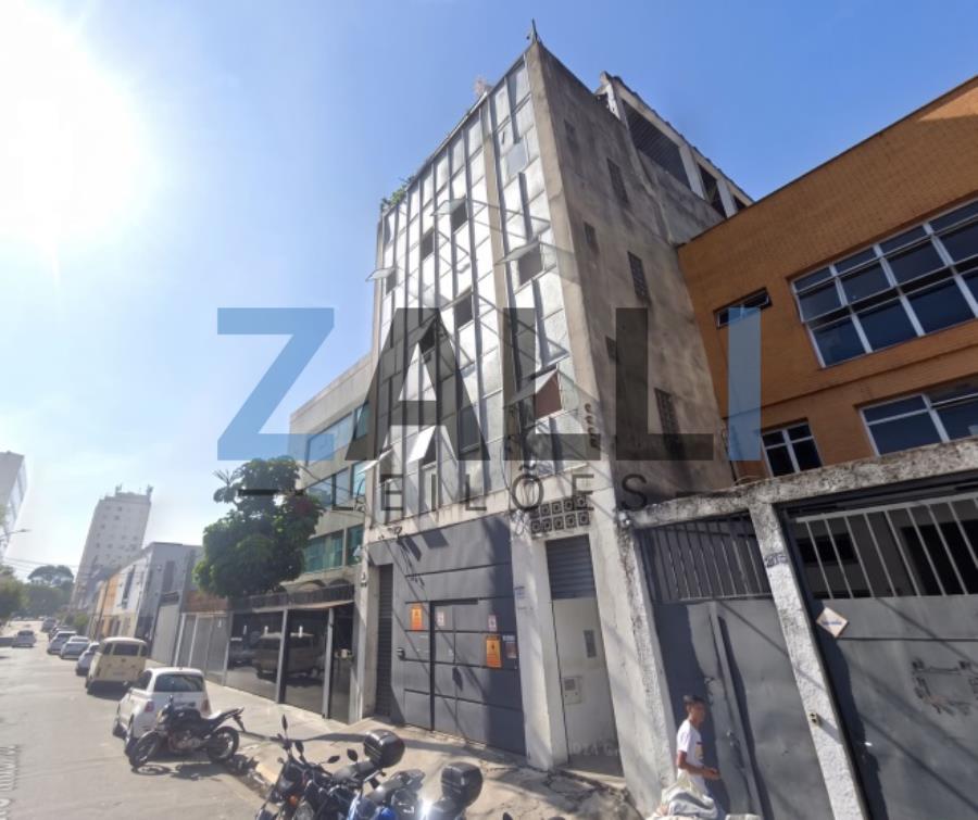 Prédio Comercial - A. T. 1.013m2 - Bom Retiro/SP — foto 3