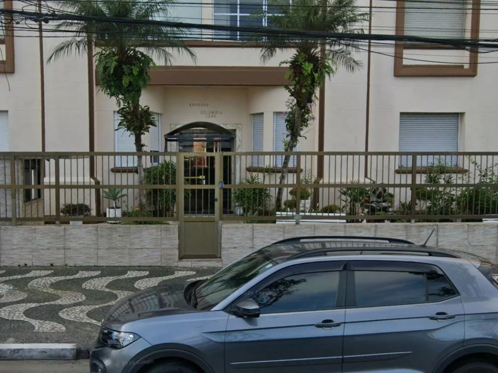 Apartamento 104 m² (Condomínio frente á Praia) - Itararé - São Vicente - SP — foto 2