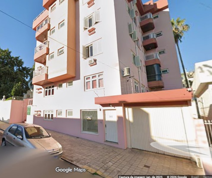 Um Box Garagem No Edificio Camila, Alegrete- Rs — foto 2