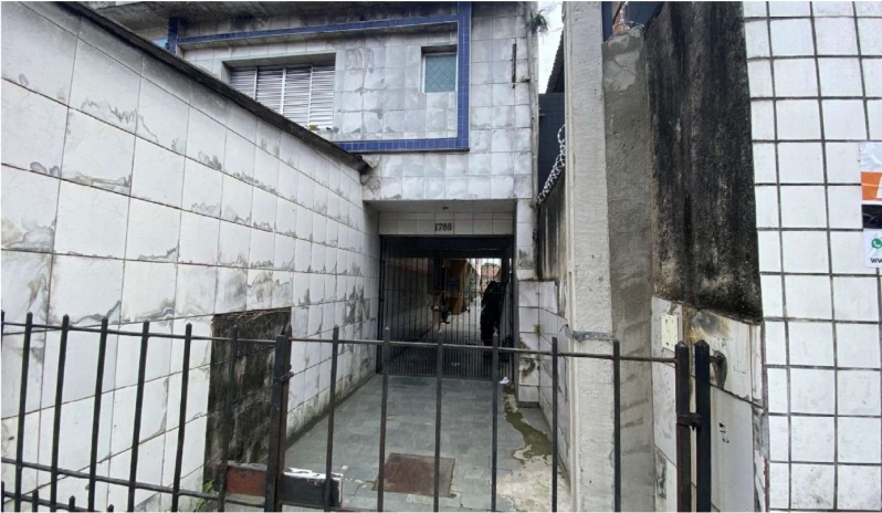 Lote 001 Casa em Condomínio no Parque São Vicente – 2 Quartos – 40% Abaixo da Avaliação