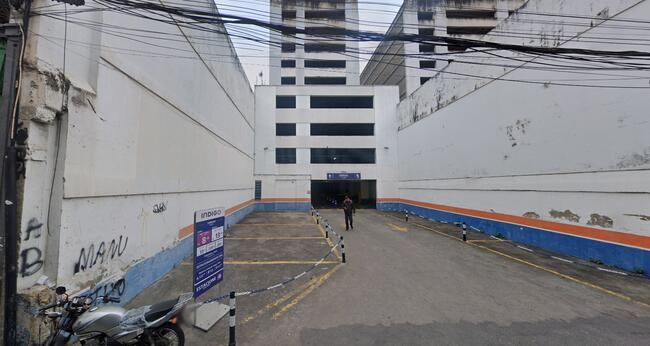 Vaga De Garagem No Centro — foto 2