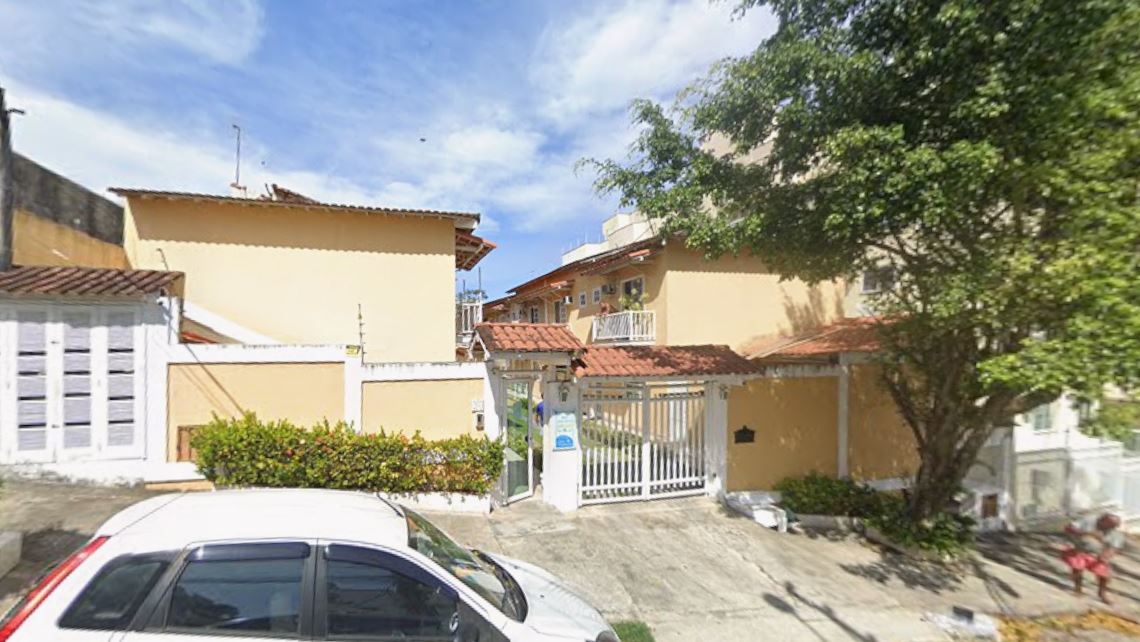 Apartamento Em Jacarepaguá