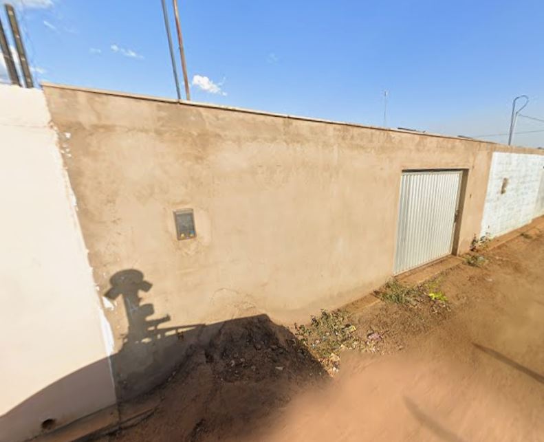 Paraibano - MA. Bairro Riacho do Meio. Casa. Áreas Totais. Terr. 193,20m² e constr. 70,00m² — foto 2
