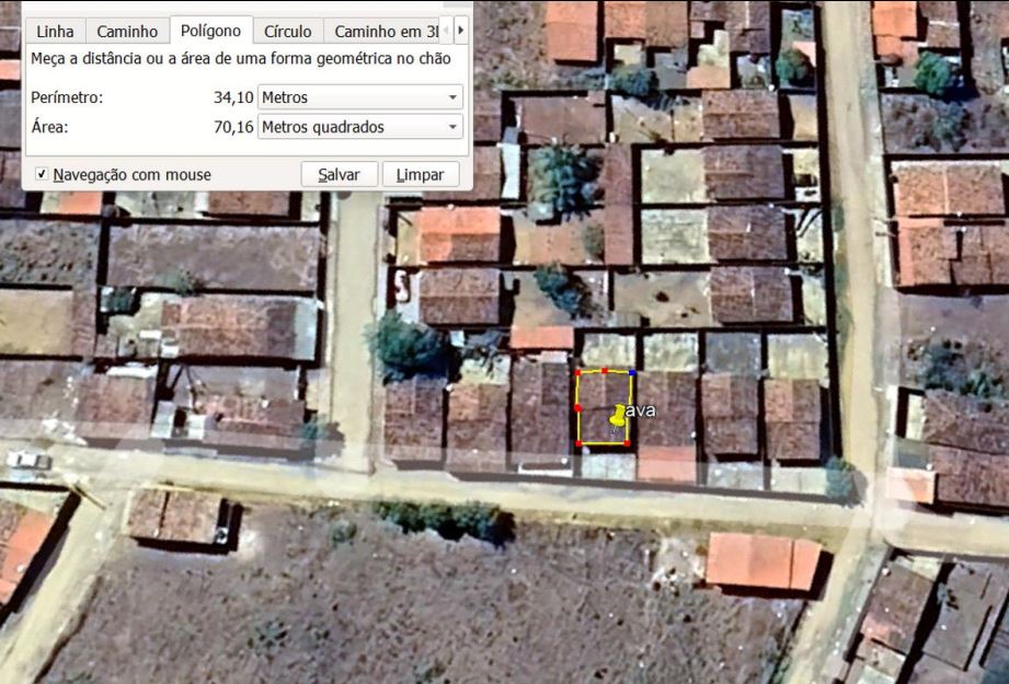 Paraibano - MA. Bairro Riacho do Meio. Casa. Áreas Totais. Terr. 193,20m² e constr. 70,00m² — foto 3