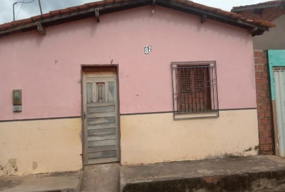 Paraibano - MA. Bairro Centro. Casa. Áreas Totais. Terr. 76,00m² e constr. 67,00m² — foto 2