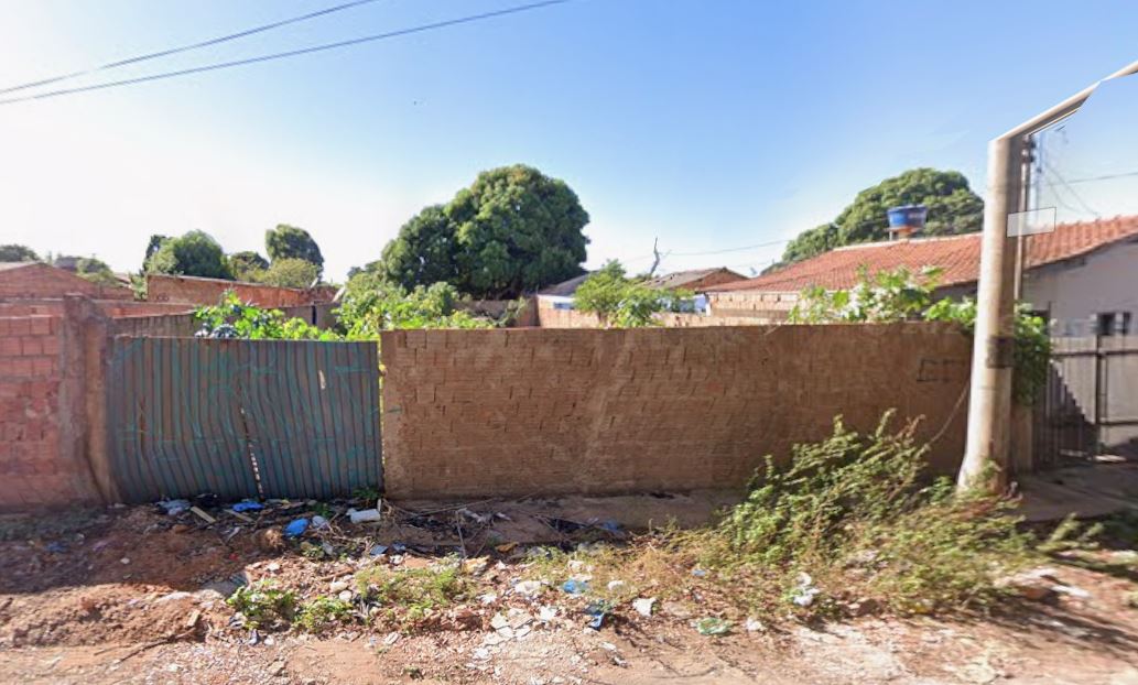 Campo Grande - MS. Bairro Tiradentes. Terreno. Áreas Totais. Terr. 365,88m² — foto 2