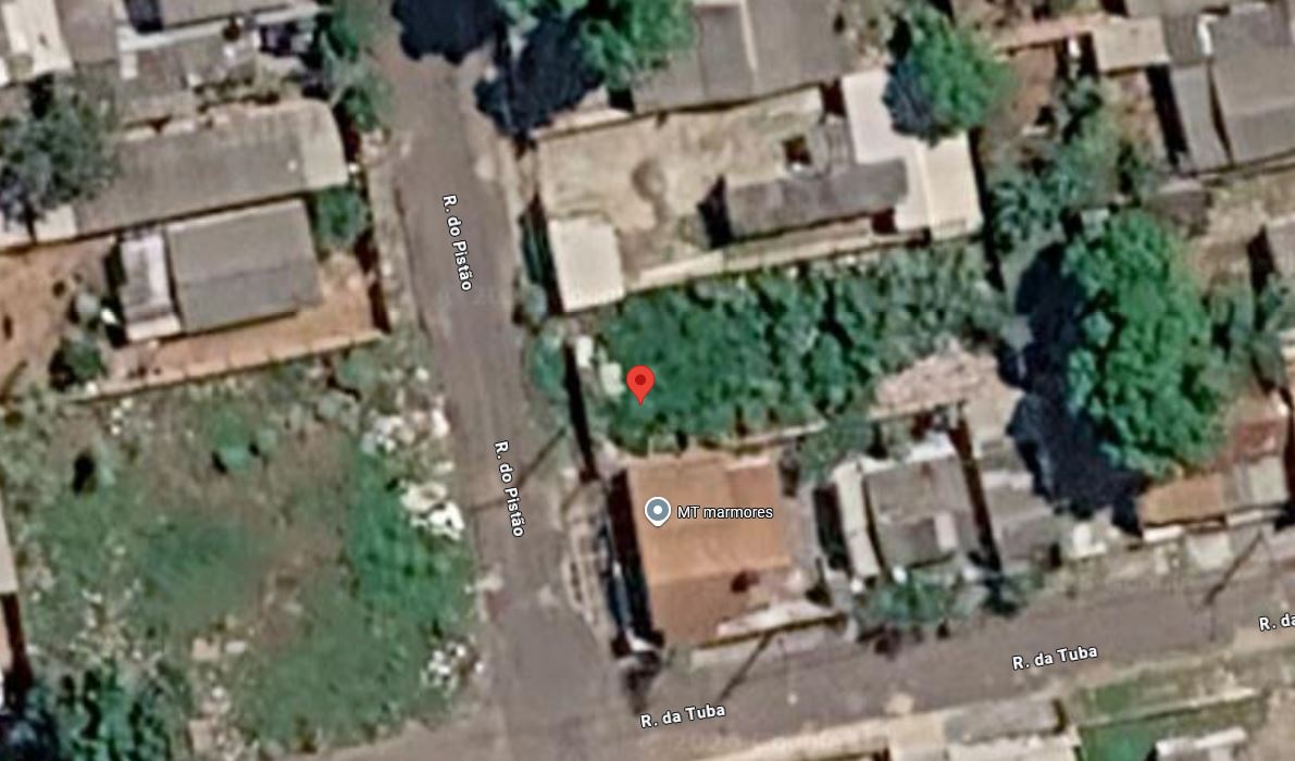 Campo Grande - MS. Bairro Tiradentes. Terreno. Áreas Totais. Terr. 365,88m² — foto 4