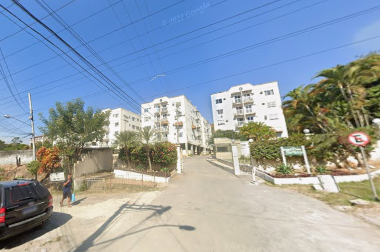 Apartamento Em Alcântara - Travessa Uriscina Vargas, Nº 61