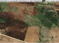 Sítio c/ 80,16 ha - Girau do Ponciano/AL — foto 2
