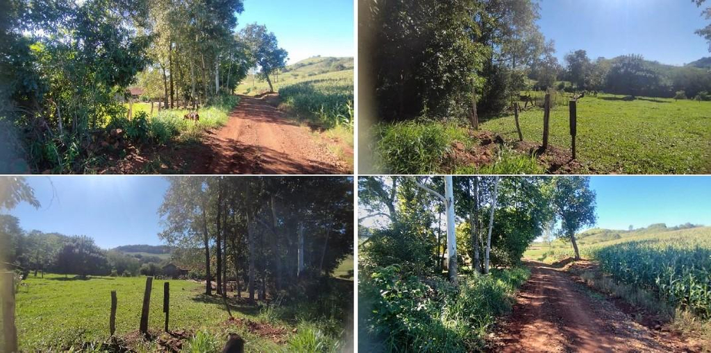 Parte Ideal (5%) Lote Rural com A.T. 84.000m², Município de Pérola DOeste/PR — foto 4