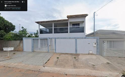 Imóvel Residencial | A.t. 352,80m² e A.c 238,78m² Novo Mambaí | Mambaí/GO