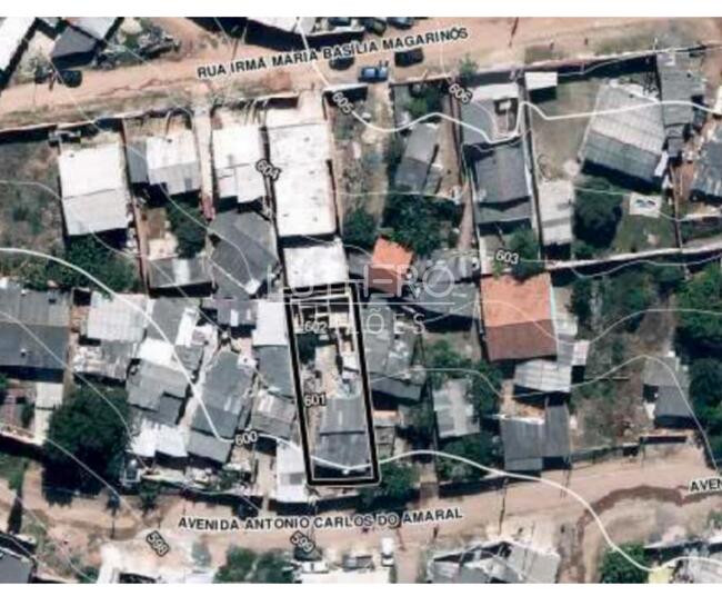 Casa, A.t 300m², A.c 149,44m², Dorms, Garagem, Cidade Satélite Iris I, Campinas/SP — foto 2