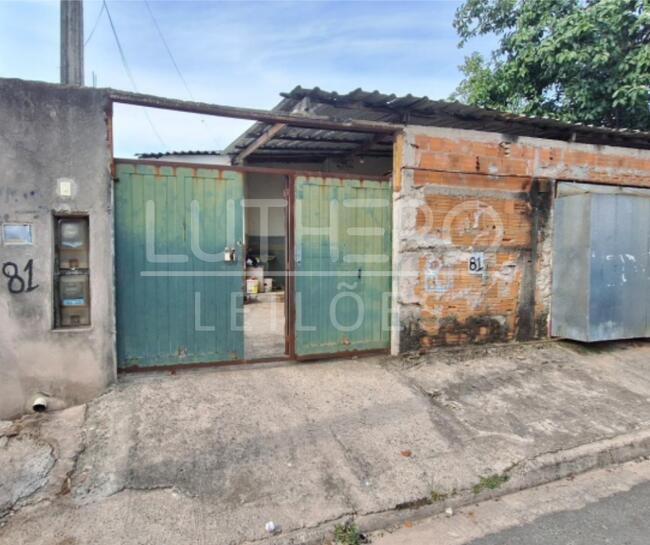 Casa, A.t 300m², A.c 149,44m², Dorms, Garagem, Cidade Satélite Iris I, Campinas/SP — foto 3