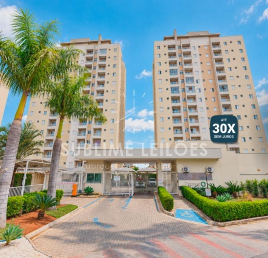 2 dormitórios | 2 vagas | 86m² útil Apartamento em Sorocaba