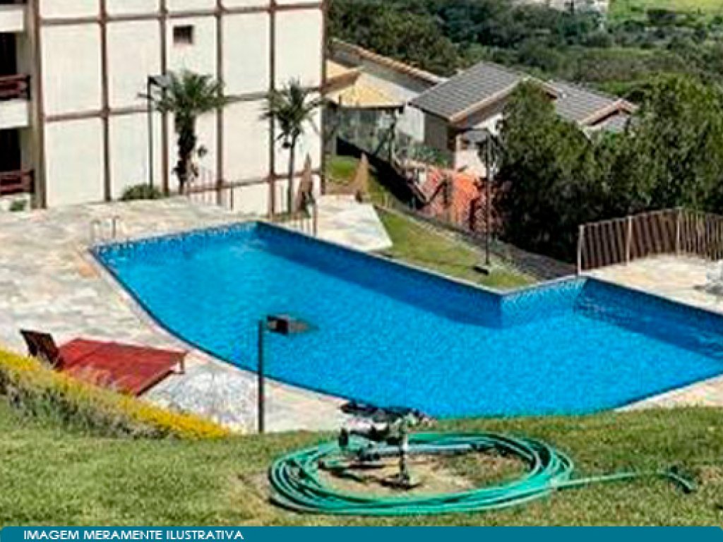 Direitos sobre Apartamento 170 m² (01 vaga) - Itapetinga - Atibaia - SP — foto 2