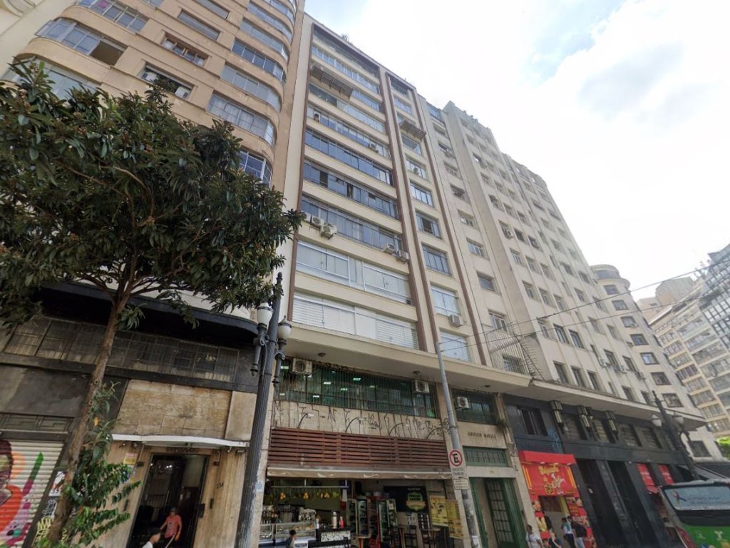 Conjunto Comercial 123 m² (Edifício Maracá) - Centro - São Paulo - SP — foto 2