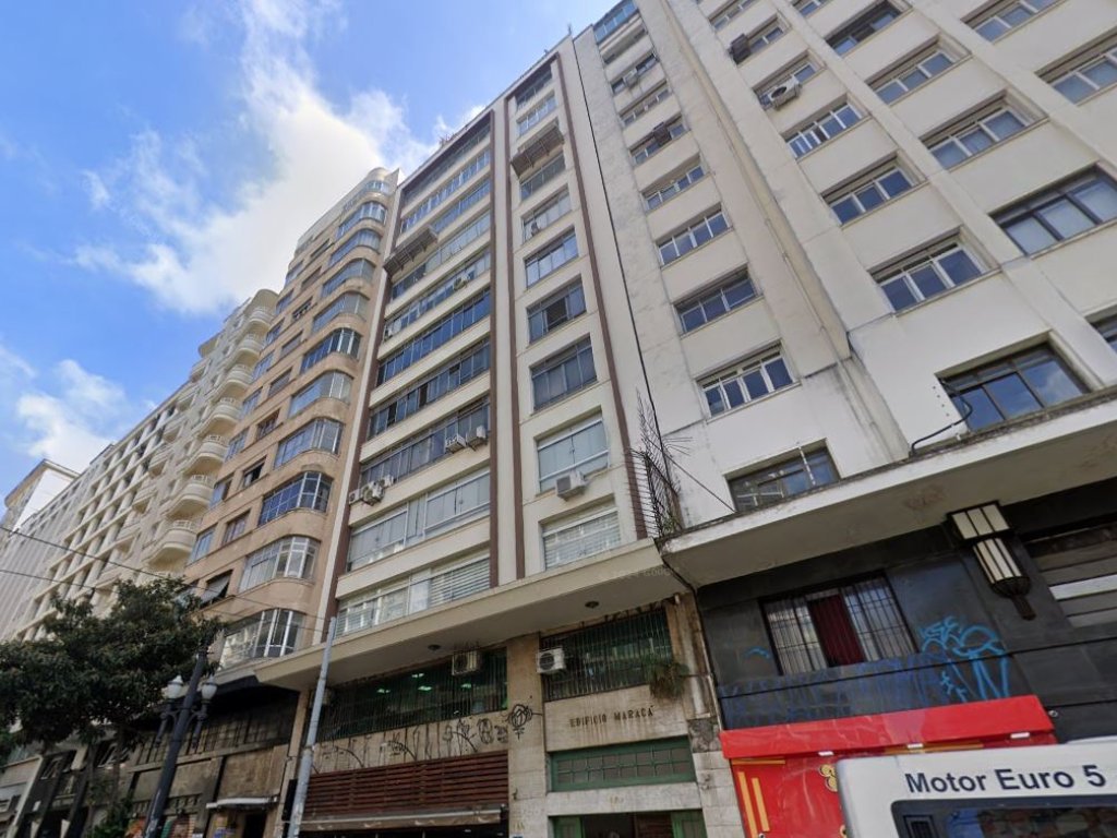 Conjunto Comercial 123 m² (Edifício Maracá) - Centro - São Paulo - SP — foto 3
