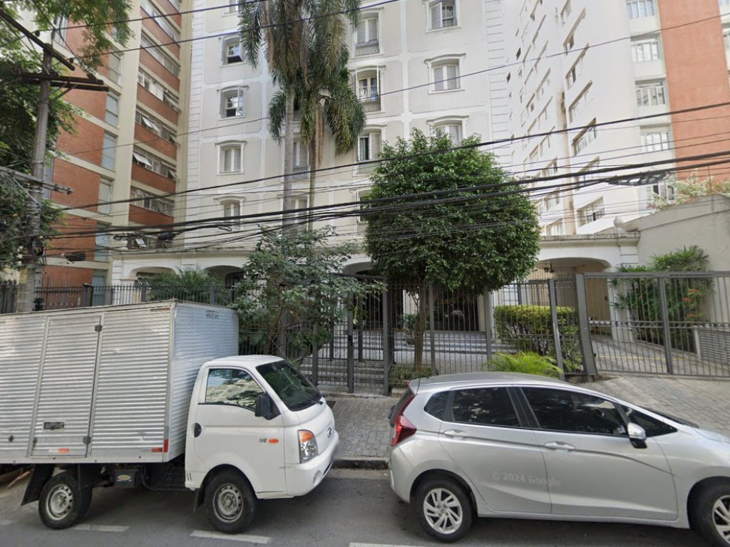 Apartamento 112 m² (01 Vaga) - Rua Bela Cintra - Jardins - São Paulo - SP — foto 2