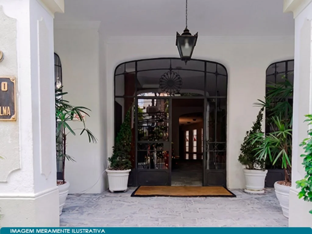 Apartamento 112 m² (01 Vaga) - Rua Bela Cintra - Jardins - São Paulo - SP — foto 5