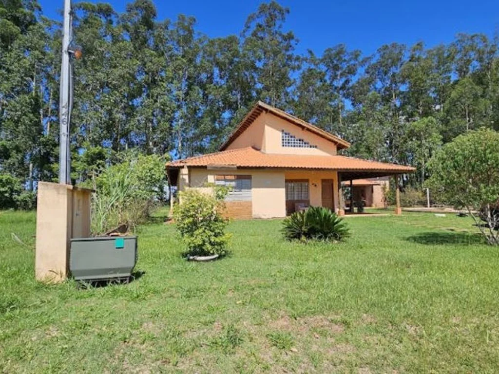 Terreno 900 m² e 288 m² (área construída) - Thermas de Santa Barbara - Águas de Santa Bárbara - SP — foto 3