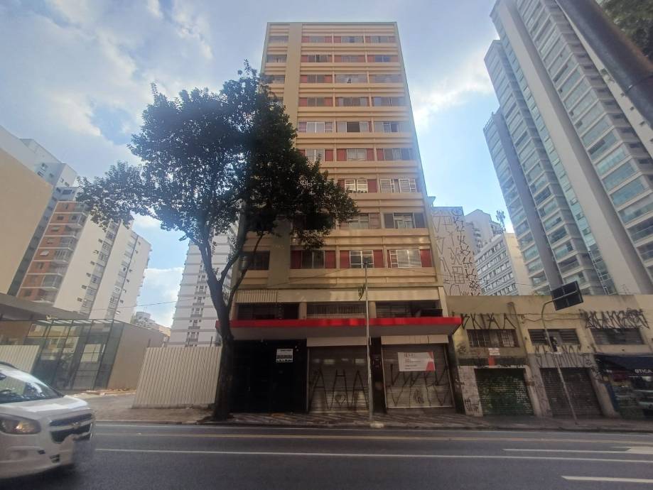LOTE 5: Imóvel Comercial com 609,25 m² - Bela Vista SÃO PAULO SP