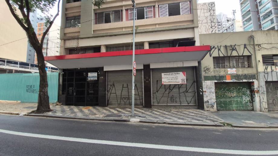 LOTE 5: Imóvel Comercial com 609,25 m² - Bela Vista SÃO PAULO SP — foto 2