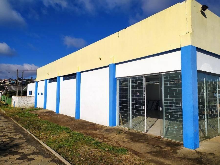 LOTE 6: Galpão com 360 m² de terr. - Sto Antonio De Pádua CURITIBANOS SC — foto 2