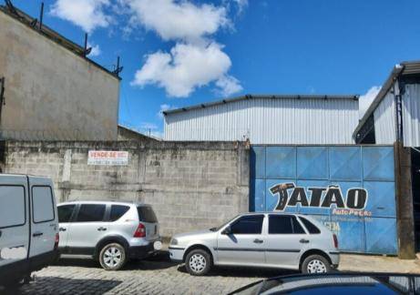 LOTE 8: Galpão com terr. 598,60 m² - Duas Pedras NOVA FRIBURGO RJ — foto 3