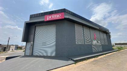 LOTE 10: Galpão com 323,38 m² - Residencial Colina Park IMPERATRIZ MA
