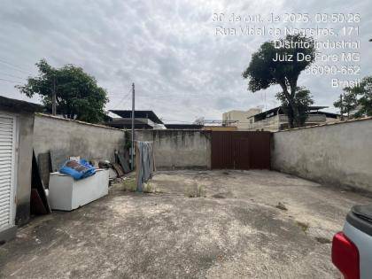 LOTE 15: Galpão com 237,96 m² - Benfica JUIZ DE FORA MG — foto 2