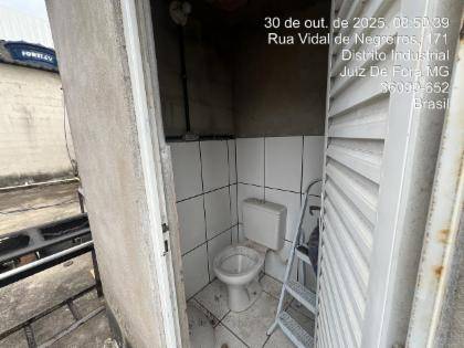 LOTE 15: Galpão com 237,96 m² - Benfica JUIZ DE FORA MG — foto 5