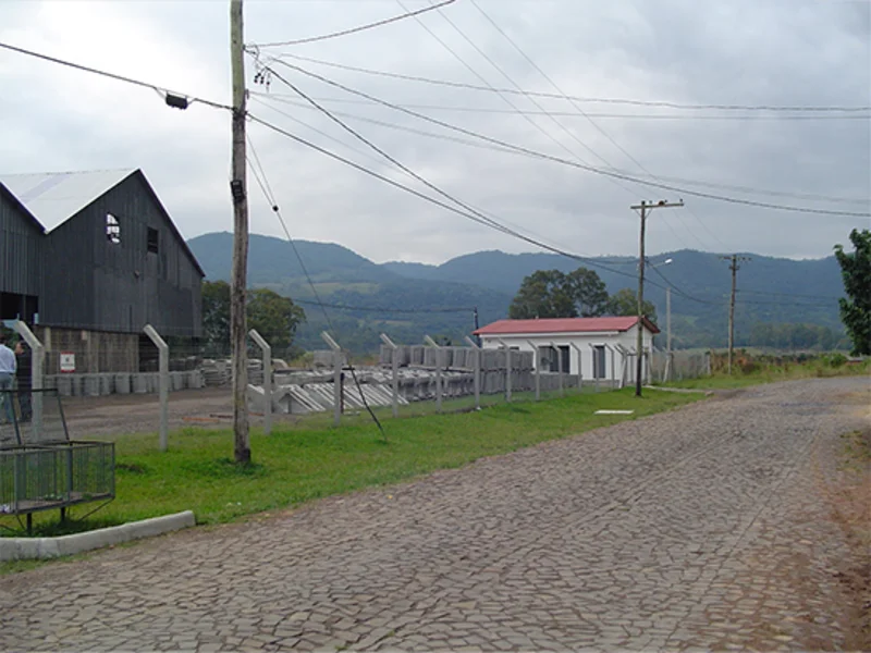 Prédio - Santa Maria - RS