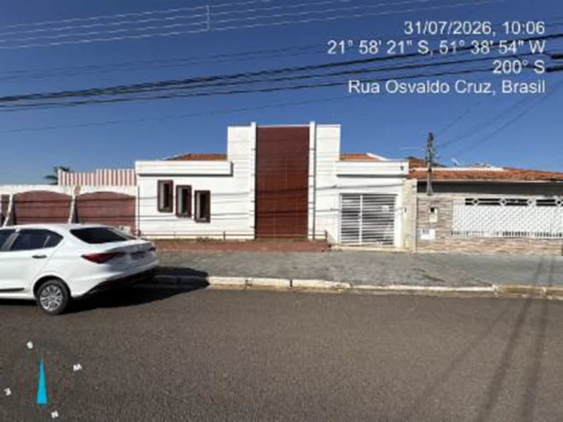 Casa - Santo Anastácio - SP