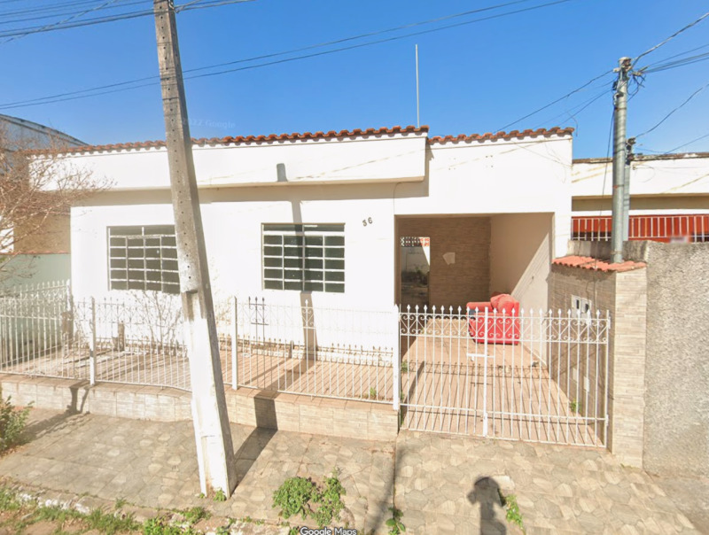 Lote 001 Imóvel - Casa - A.t. 200,00m² - A.c. 70,00m² - Itajubá/ MG
