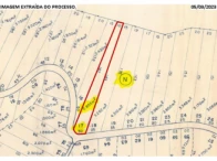 Terreno c/ aprox. 2.805,00m² - Santa Luzia/MG