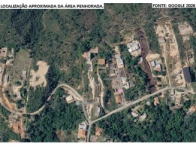 Terreno c/ aprox. 2.805,00m² - Santa Luzia/MG — foto 2