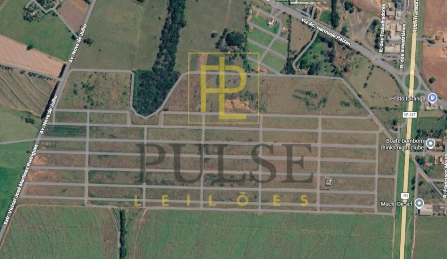 Guaiçara (SP) - Terreno de 242m² de área total — foto 2