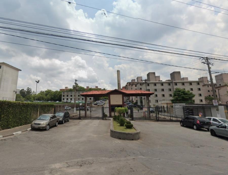 JUDICIAL Leilão de Direitos de Cooperado sobre Apartamento em Osasco