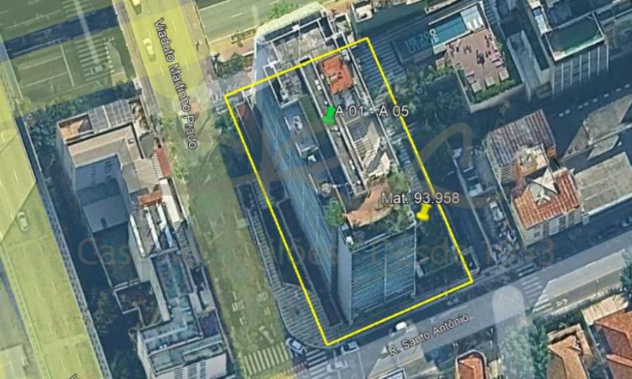 Apto - R. Santo Antonio, 722, Consolação Apê na Bela Vista com 40% de desconto — foto 3