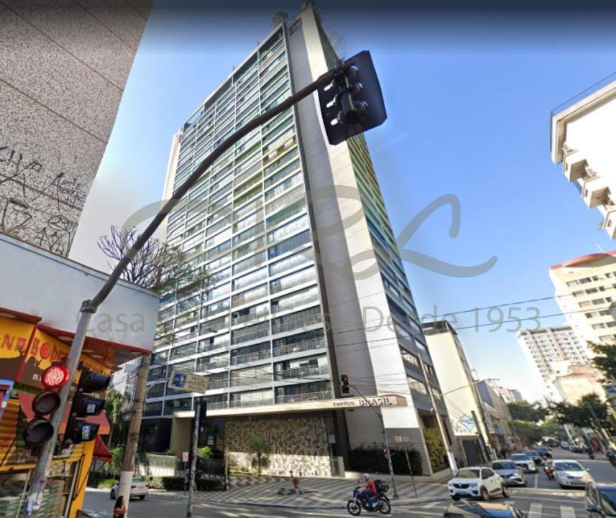 Apto - R. Santo Antonio, 722, Consolação Apê na Bela Vista com 40% de desconto — foto 5