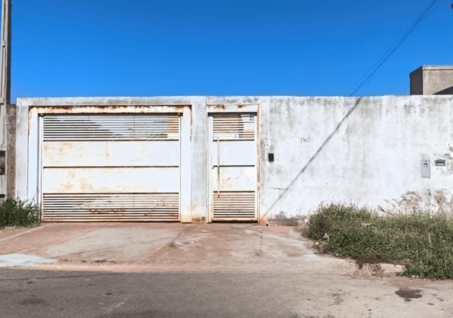 Lote N° 13 - Quadra N° 10 - Villa das Flores Pereira Barreto/SP