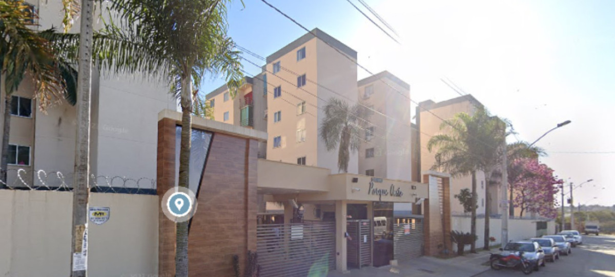 Apartamento no Parque Oeste em Goiânia - GO